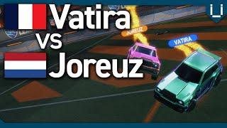 Vatira vs Joreuz | Rocket League 1v1 Showmatch