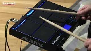 Alesis SamplePad Pro Review by Sweetwater Sound