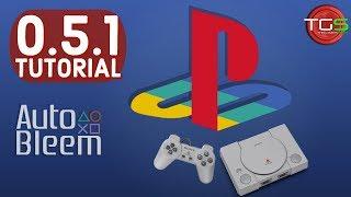 Autobleem 0.5.1 + Retroarch Install Tutorial | PS Classic How To