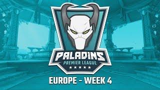 Paladins Pro League Week 4 Europe Navi vs. Virtus.Pro