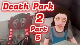 Death Park 2 Cemetery Full Gameplay Part 5