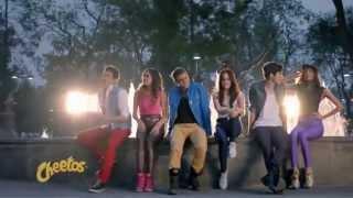 Muévete con Chester Cheetos® y EME15   'Baila'
