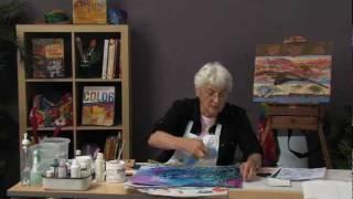 Preview | Collage Art Techniques with Nita Leland