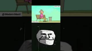 wait for end   #funnyshorts #trollface #lamput #cartoon #trending #comedy