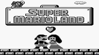 Super Mario Land   Full Game Walkthrough