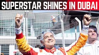 Actor Ajith's team finishes 3rd in Dubai 24H race |Sports Today