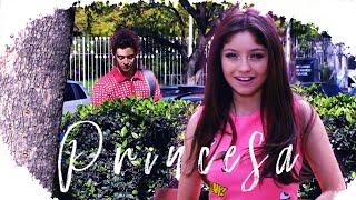 Princesa (RUS SUB) || Luna + Matteo