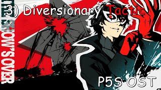 Persona 5 Strikers - OST - Diversionary Tactic