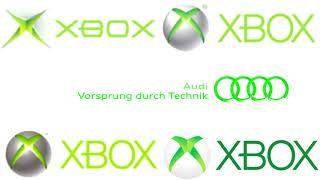 Audi Logo in Xbox360Chorded, XboxChorded and XL Chorded