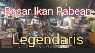 Pasar Pabean Pasar Ikan Ikon Kota surabaya terbesar di Jawa Timur#pasartradisional#pasarikan#market