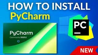 How to Install PyCharm IDE on Windows 10 [ 2024 Update ]