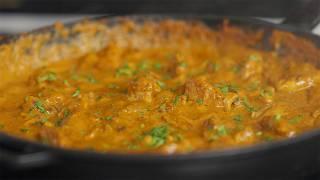 Butter Chicken (Murgh Makhani)