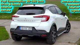 2024 Mitsubishi ASX 1.3T MHEV (158 PS) TEST DRIVE