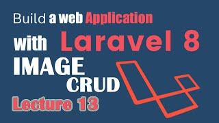 Laravel 8 IMAGE CRUD in Bangla | How to upload an image into the database in laravel 8 2021 - Part 1