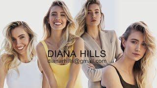 DIANA HILLS