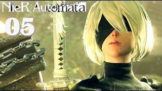 NieR: AUTOMATA - 05