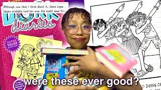 I Read Every Dork Diaries Book…