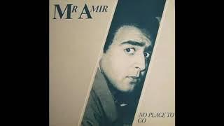 Mr Amir - No Place To Go 1985 12'' EP