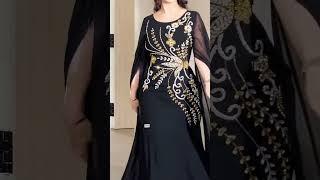 ||Ottoman Grace with Arabian Soul|| #tailoringstyle #modestfashion #dress #arabdesigner