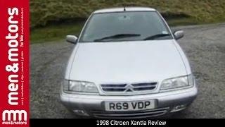 1998 Citroen Xantia Review