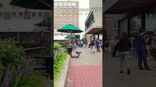 Columbia University, New York City, USA