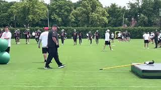 Inside Eagles OTA Practice! | John McMullen Shares Sneak Peak of Eagles Practice | JAKIB Sports