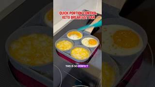 Perfect Keto Breakfast Pan