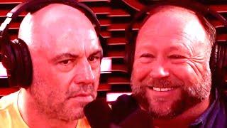 Alex Jones Confesses His Love For Joe Rogan With Tim Dillon