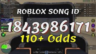 110+ Odds Roblox Song IDs/Codes