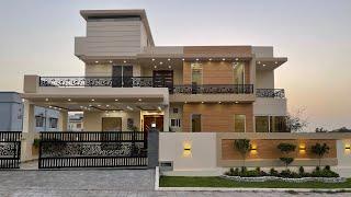 1 Kanal House For Sale in DHA Islamabad