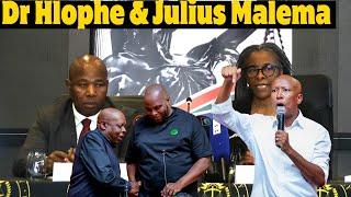 JSC respond on Dr John Hlophe resignation & Julius Malema absence from interviews.