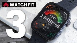 Huawei Watch Fit 3 vs Watch Fit 2 - 20 Things You NEED TO KNOW!