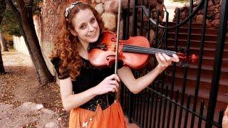 Reel Beatrice ~ French-Canadian Fiddle Tune! | Katy Adelson