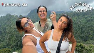 visiting my grandma in the JUNGLE … | the Aguilars