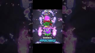 Hank is CRAZY!!!  #brawlstars #shorts #hypercharge