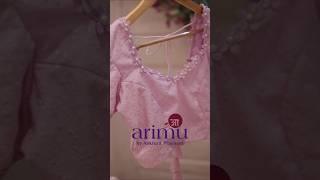 ARIMU Blouse  #arimu