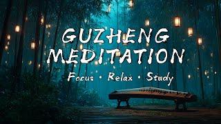 Guzheng Zen: Deep Focus & Mindful Study with Bamboo Ambience