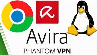 Free Avira Phantom VPN   браузерное расширение для Opera.