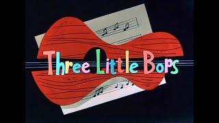 Shorty Rogers & Stan Freberg 1956 "Three Little Bops" Stan Levey, Barney Kessel, Pete Jolly - AUDIO