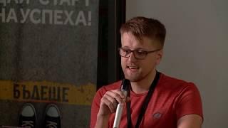 Tomasz Wyszolmirski, Dabarti Studio | Total Chaos 2018