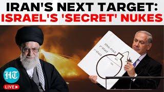 Iran To Destroy Israel's Biggest Weapon? Iran Vs Israel | Iran Israel War Latest News Today