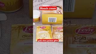 Fem gold bleach cream #ytshorts #shortsfeed