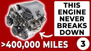 30 Car Engines That Will Last FOREVER - Part 3