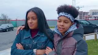 LiTTY LiGHTZ "Get Me Down" - BTS with GIRLSofGRIME