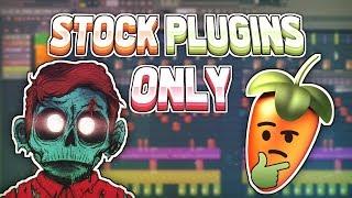 MAKING DUBSTEP USING STOCK PLUGINS ONLY