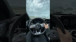 C43 AMG lite acceleration