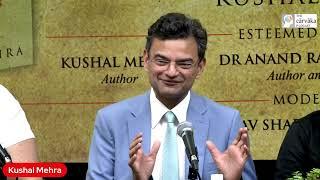 Nastik: Why I Am Not an Atheist #delhi  #booklaunch