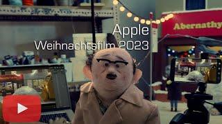 Warmth and Wonder: Apple's Holiday Film Delivers Fuzzy Feelings