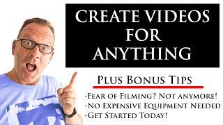 Create AWESOME VIDEOS INSTANTLY With These Tips.