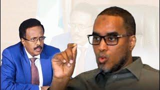 WARAYSI FAHAD YASIN OO MD FARMAJO IYO DAGAALKOODA & ARIMO BADANOO XIISO BADAN